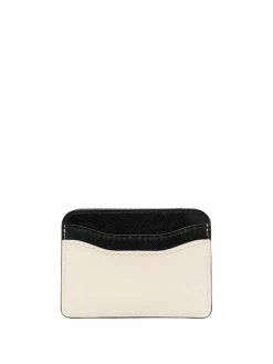 Marc Jacobs Snapshot leather cardholder